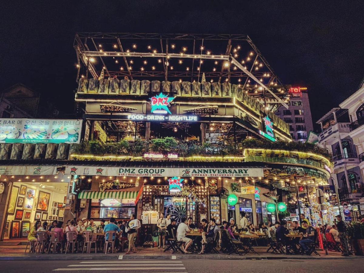 DMZ Hostel Hue Exterior foto