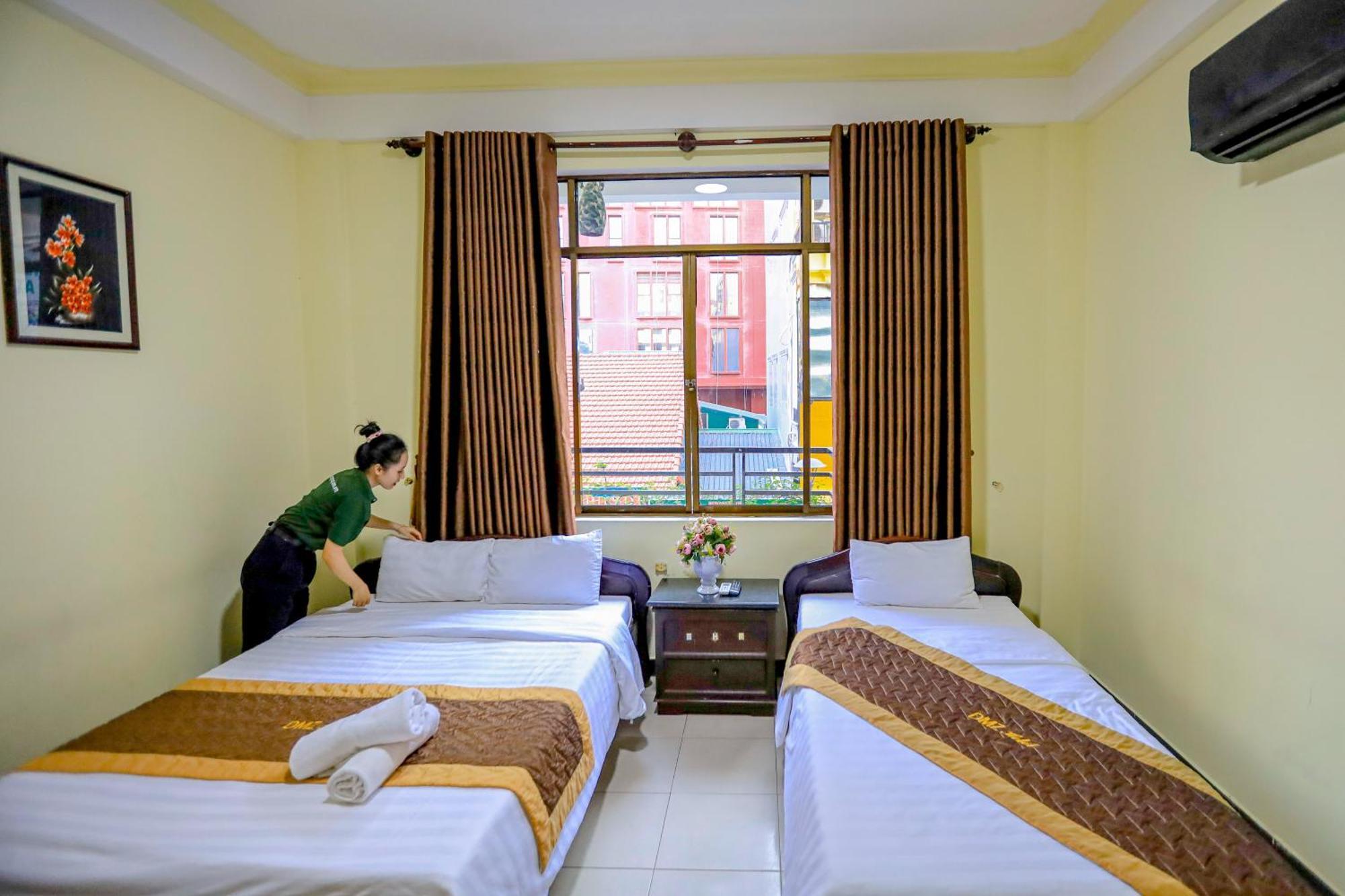 DMZ Hostel Hue Exterior foto