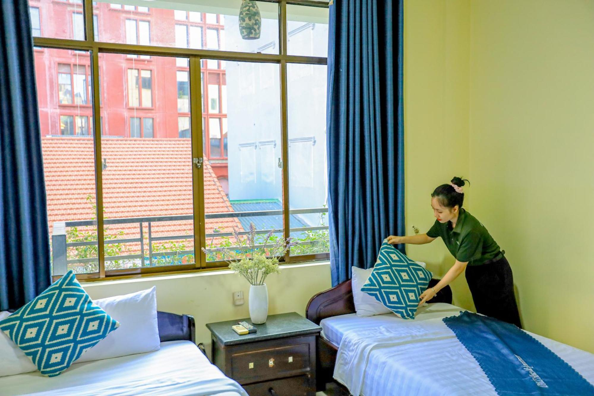 DMZ Hostel Hue Exterior foto