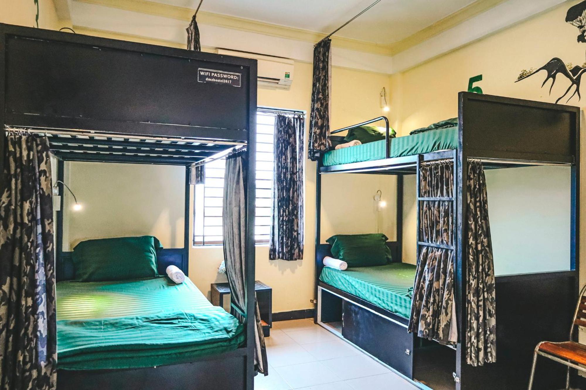 DMZ Hostel Hue Exterior foto