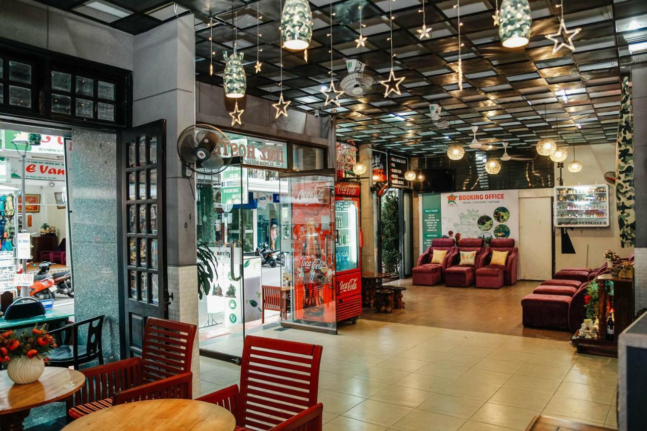 DMZ Hostel Hue Exterior foto